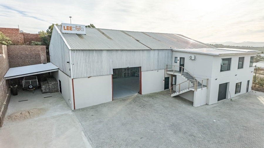 Commercial Property for Sale in Industrial Western Cape